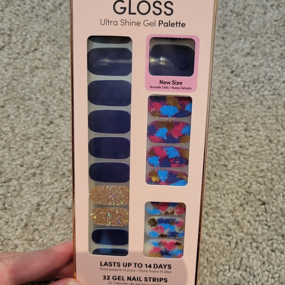 NWT Dashing Diva Lot of 3 Gel Nail Strips - Picture 4 of 6